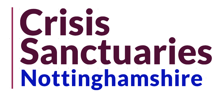 Nottinghamshire Crisis Sanctuaries Logo